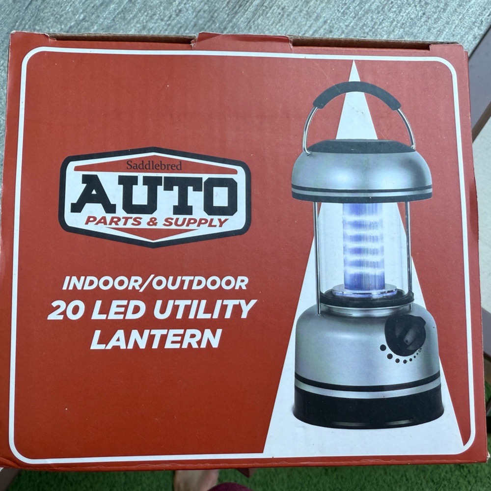 LED Lantern 🏮NEW🏮 - Picture 6 of 6